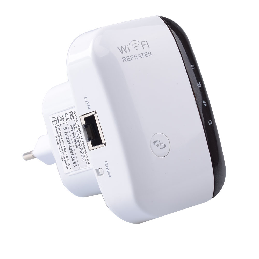 Беспроводной Wi Fi ретранслятор 802.11N/B/G сетевой маршрутизатор 300 Мбит/с Диапазон расширитель сигнала антенный усилитель