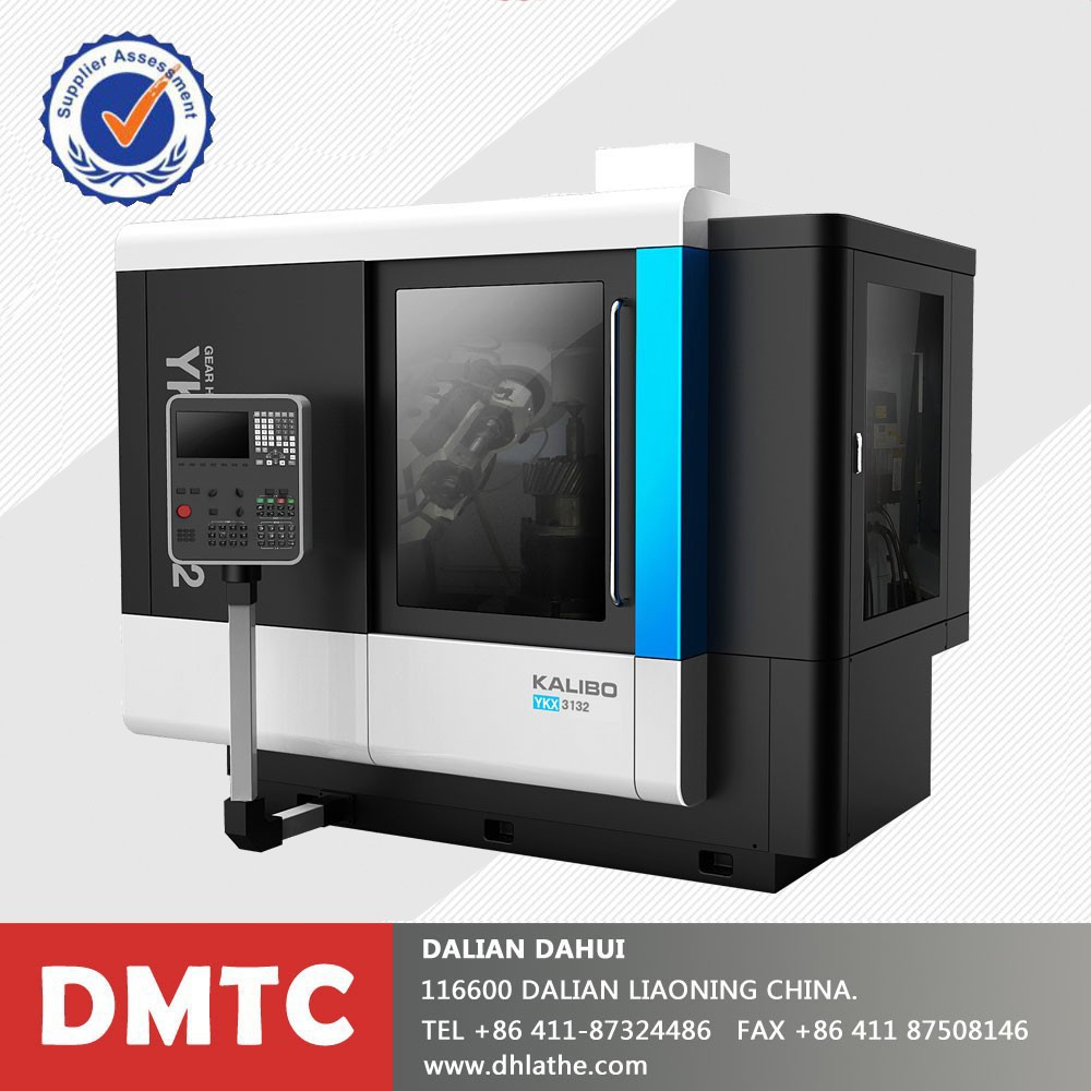 YKX3132 Высокая точность CNC Mitsubishi червячный Зубофрезерный станок для продажи