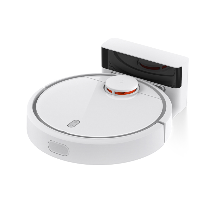 Оригинальный робот-пылесос Xiaomi Mijia с Wi-Fi и управлением через приложение