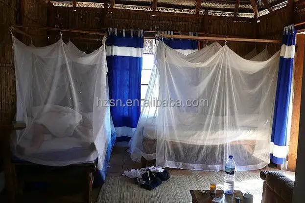 Long Lasting Insecticide WHO approved Treated Mosquito Net LLIN for Africa Malaria Control