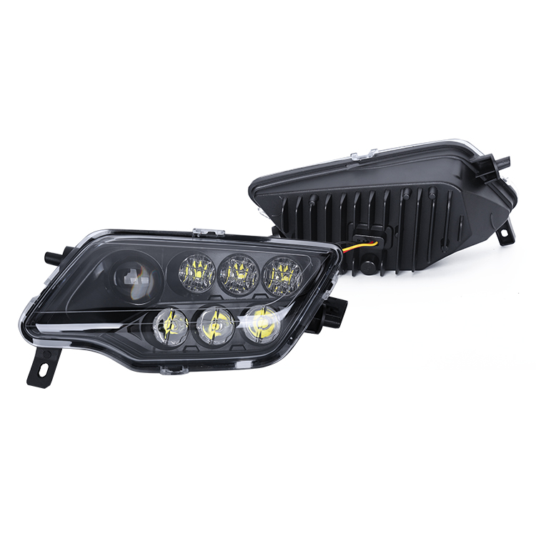 Светодиодный налобный фонарь для Honda Pineer 1000 SXS1000 ATV UTV