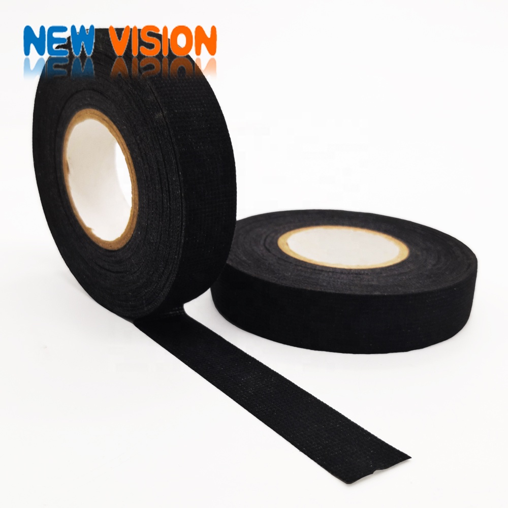 For Strapping Fiber glass low gloss finish cloth insulation tape