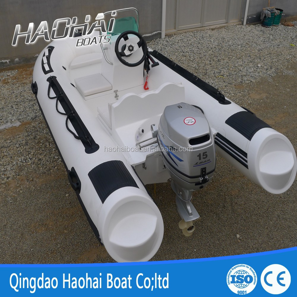 Новые мини типа с консоли 3.6 м стекловолокна надувные Yacht ребра яхты