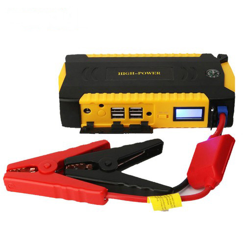 2021 Новый 18000mAh портативный мобильный Банк питания для ноутбука 12-24V пусковое устройство