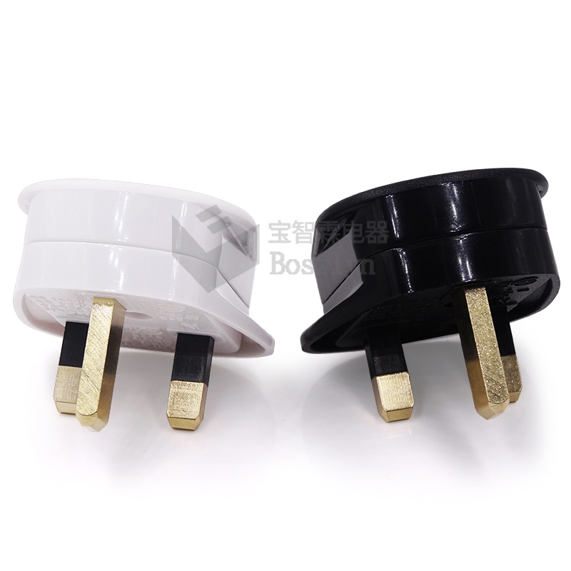 BS 1363 13A uk красочные 3 Pin UK Сетевой Топ 13A 5 ампер предохранитель
