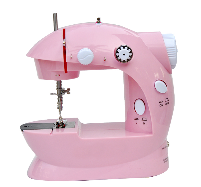 VOF FHSM-202 Most Popular Household Mini Electric High Speed Sewing Machine Manufacturer Promotion