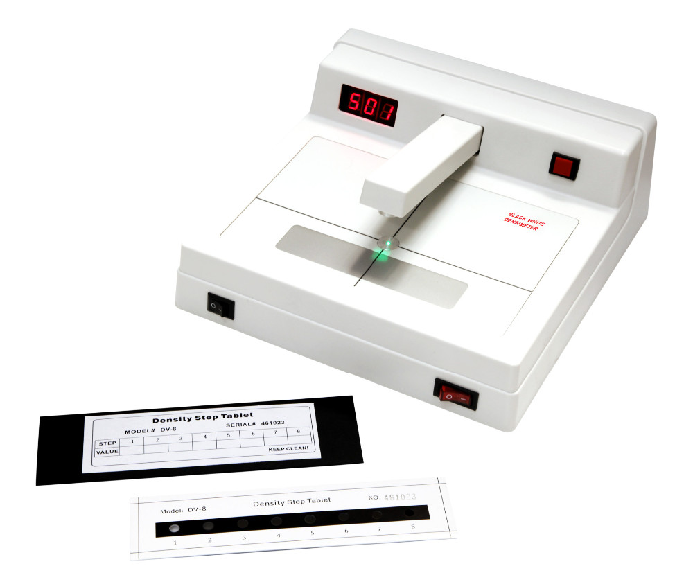 Led Portable Digital NDT Transmission X-Ray Film Densitometer from China