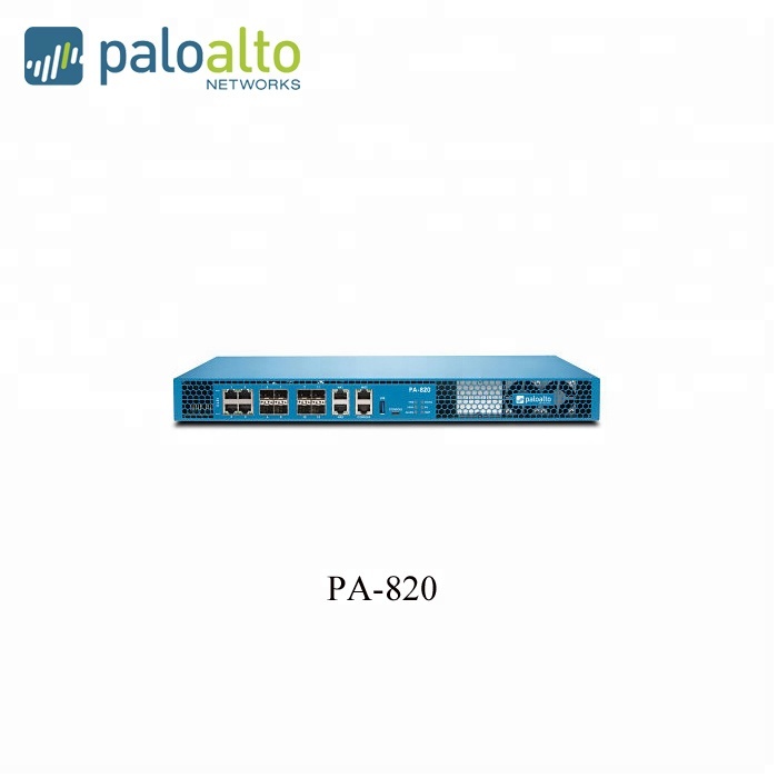 Branch Office Palo Alto PA 820 and PA 850 Network Firewall Appliance