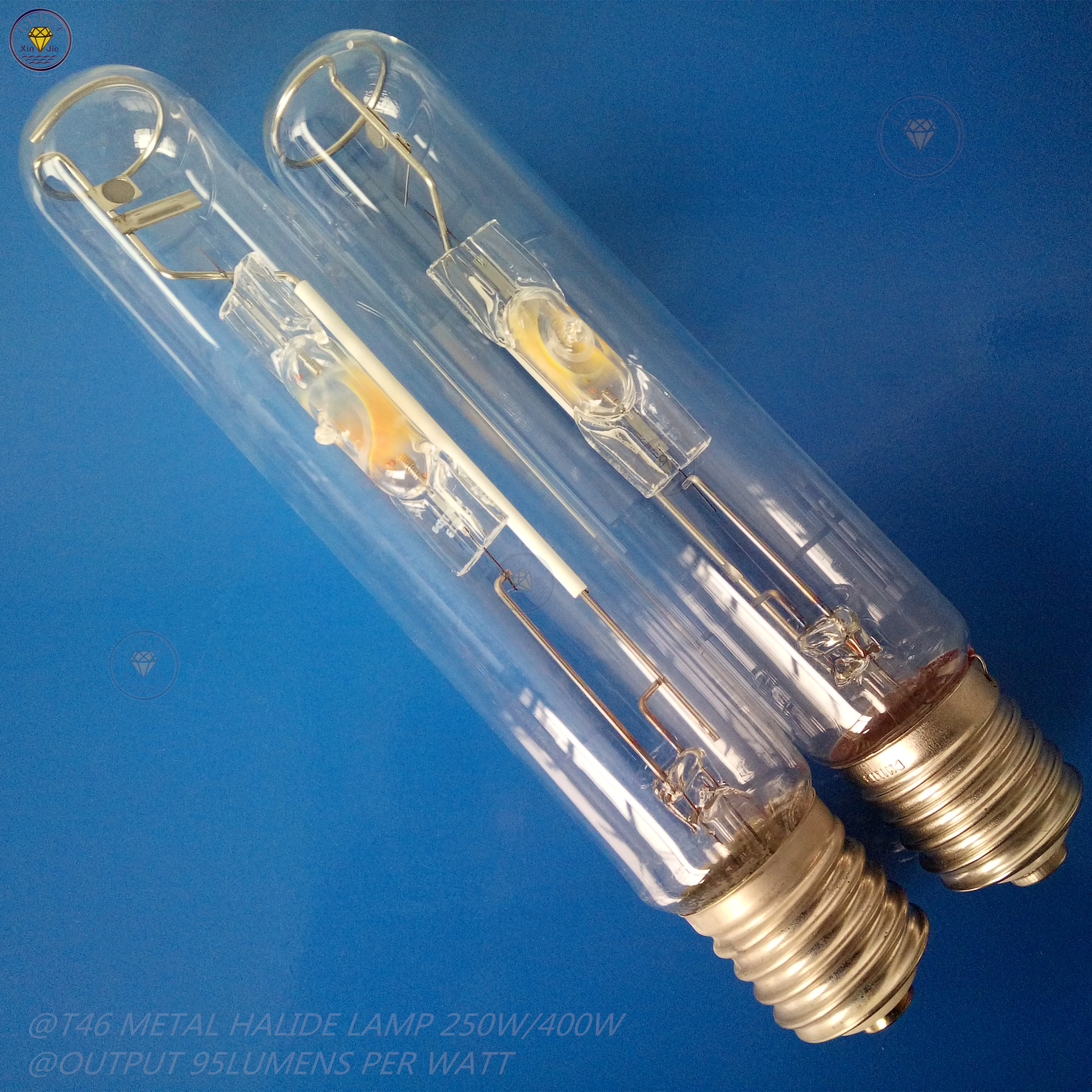 400w 500w 220v E40 Self ballast Metal halide bulb blended light mercury lamp for flood fixtures outdoor lighting bulbs