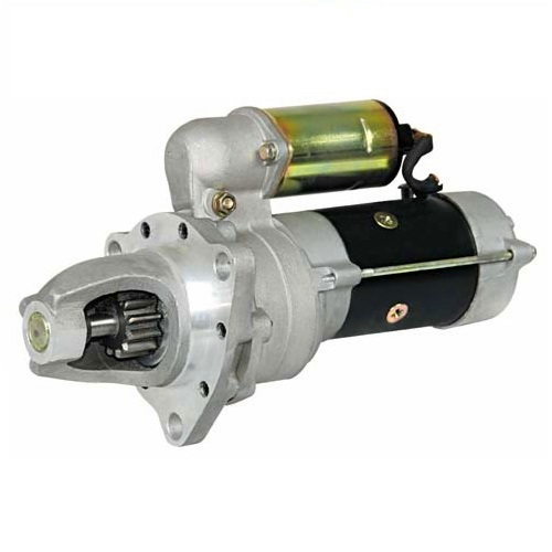Стартер для экскаватора Komatsu PC200-5 двигателя 6D95 0230001530 0230002110 0230001170 6008136210 6008136211 6008133430 60 хорошего качества