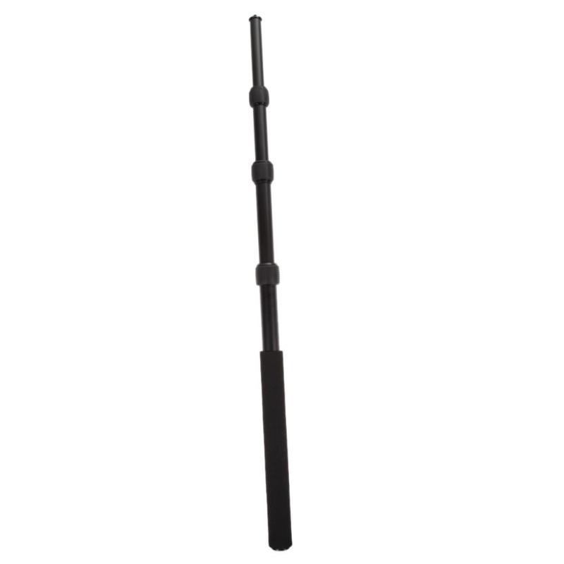 Micro Bom полюс микрофон держатель 3 Раздел Boompole 67,5 дюймов расширение длина держатель для стерео видео микрофон новый