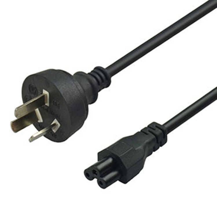 3 Pin Australian Power Cord Computer Power Cord with Hospital Grade