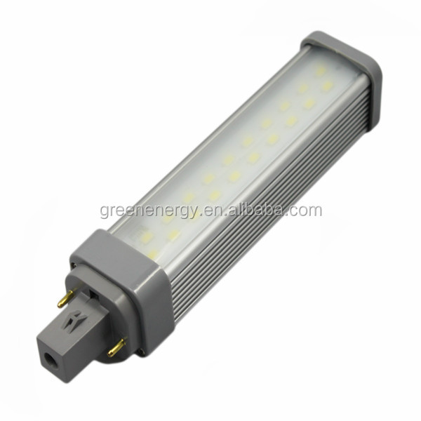 100-240v led g24 & ce led light g24d g24 to e27 10w led bulb g24
