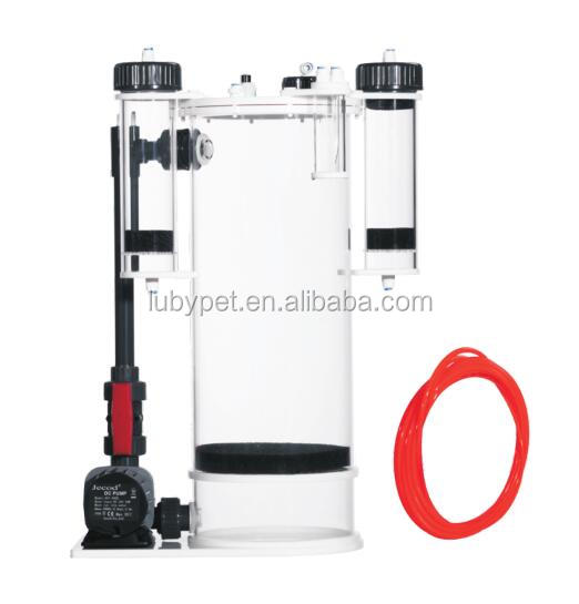 600l/h Coral Reef calcium reactor with pump for Marine Aquarium CR-140 series