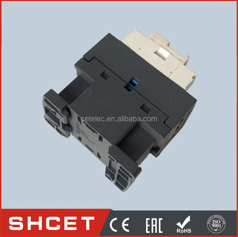 cjx2-1210 ac contactor 80A 220V 3 Poles Electrical Magnetic AC contactor Types Good Price