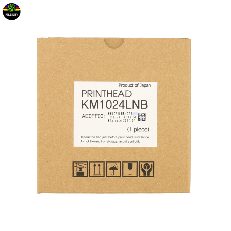 100% оригинальная печатающая головка konica minolta 1024 14PL MNB KM 1024 печатающая головка 42pl LNB для принтера allwin human yeselan