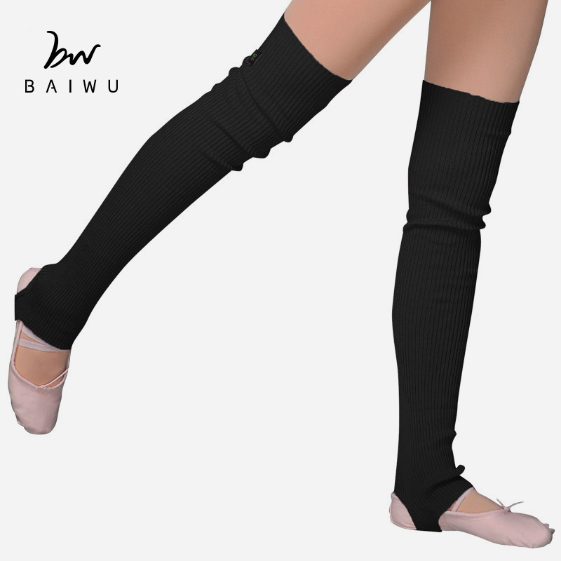 Утеплители ног Baiwu-Ballet Dance, высокое качество, 08W00055
