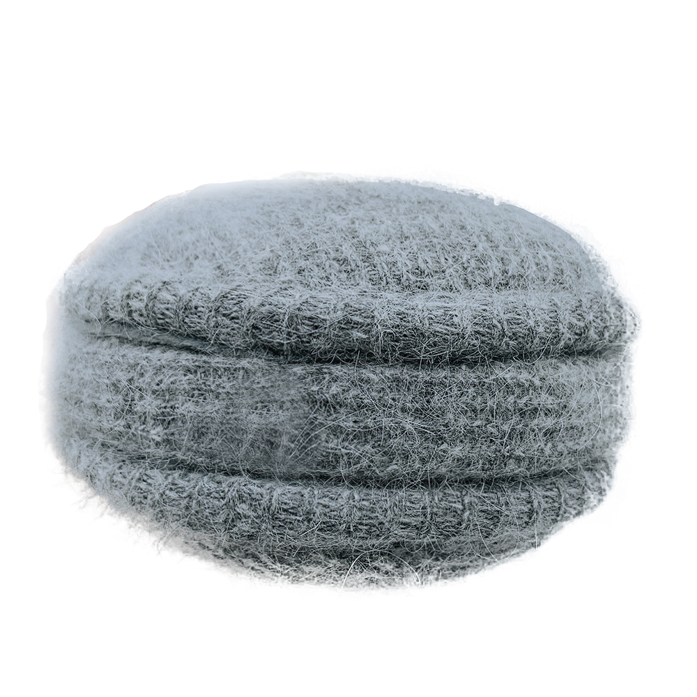 Broken hair winter earmuffs men and women foldable ear bag men's winter earmuffs earmuffs warm thickening deaf