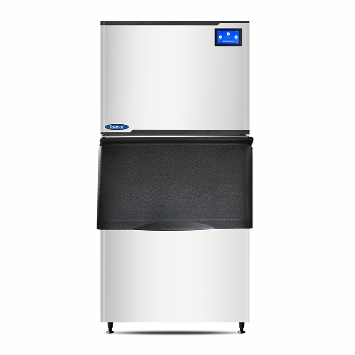 LangTuo LB300TA Shanghai, кухонное оборудование, коммерческая машина для производства льда