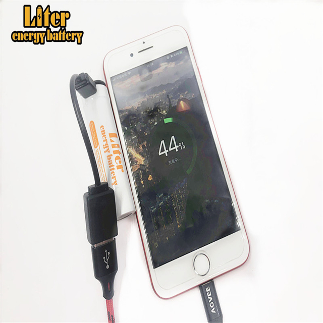 3,7 V 3400 mAh Li-Ion аккумулятор ICR18650 батарея с микро-usb fdual USB diy power bank Li-Ion usb 18650 батарея 3400 мА * ч