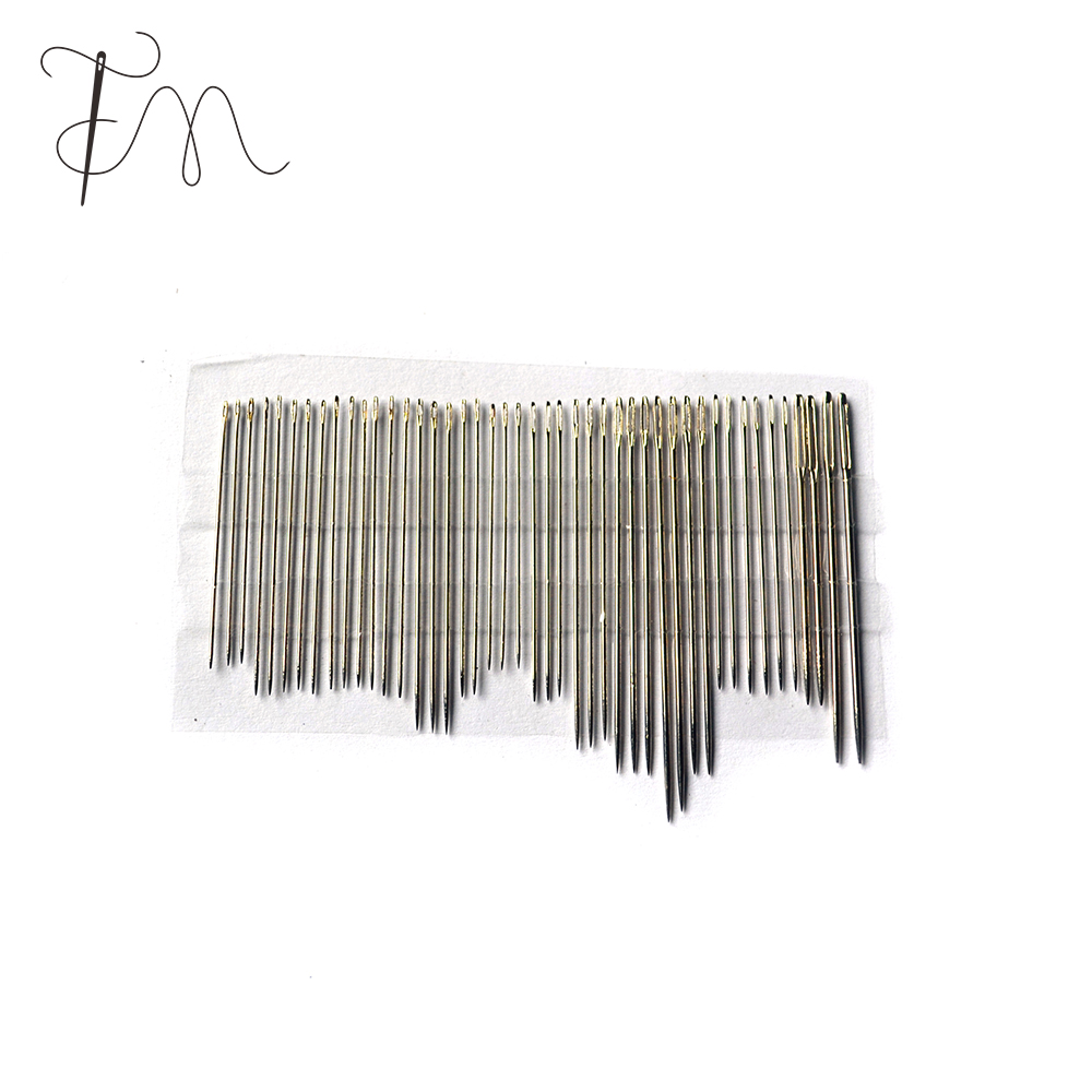 Crewel Hand Sewing Needle with PVC