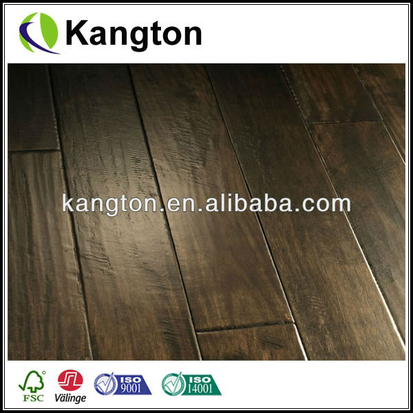 Широкая доска Европейский Дуб engineered wood flooring