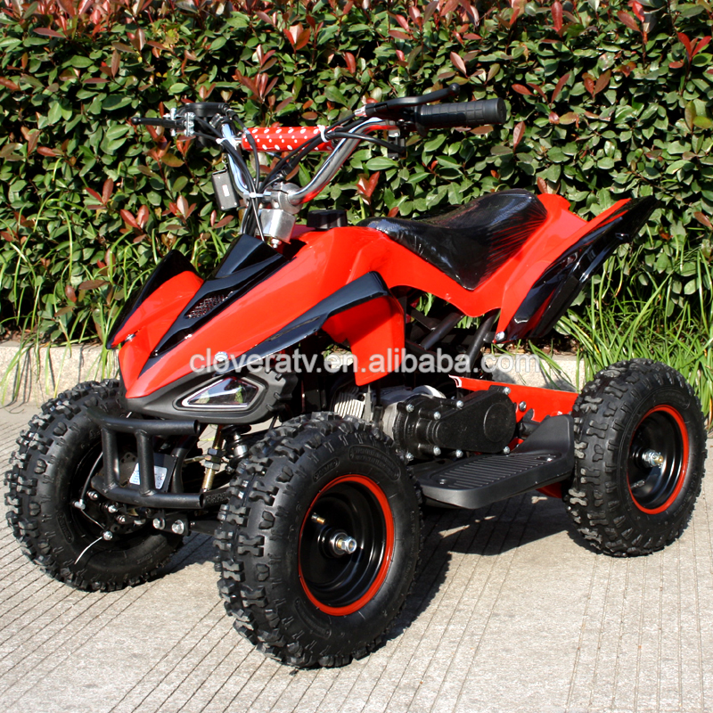 Китайский дешевый Электрический мини-мотоцикл 49cc ATV для детей