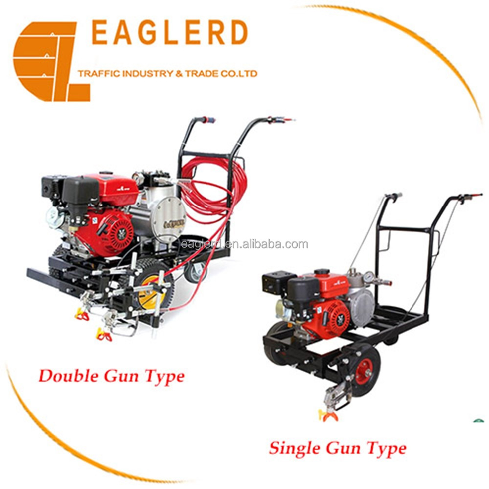 All kinds of Road paint machine and Road marking machine