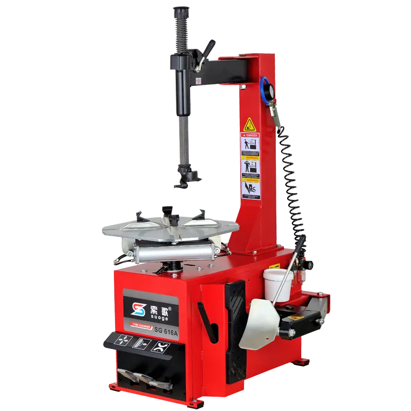 CE Approved Hot Selling Cheap Tyre Changer Machine