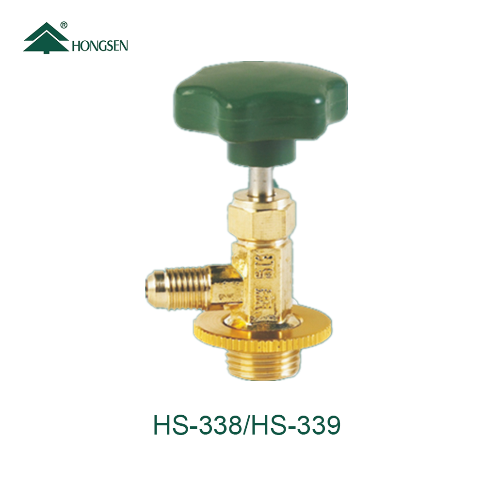 Hongsen HS-338/HS-339 R134 Ac Can Tap Valve