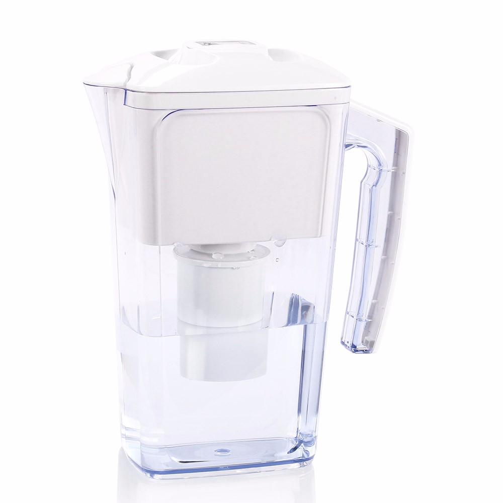 Wellblue 2.5L мини Щелочная минеральная kangen ионизатор воды кувшин для воды с фильтром питьевой micromolecule воды для домашнего использования