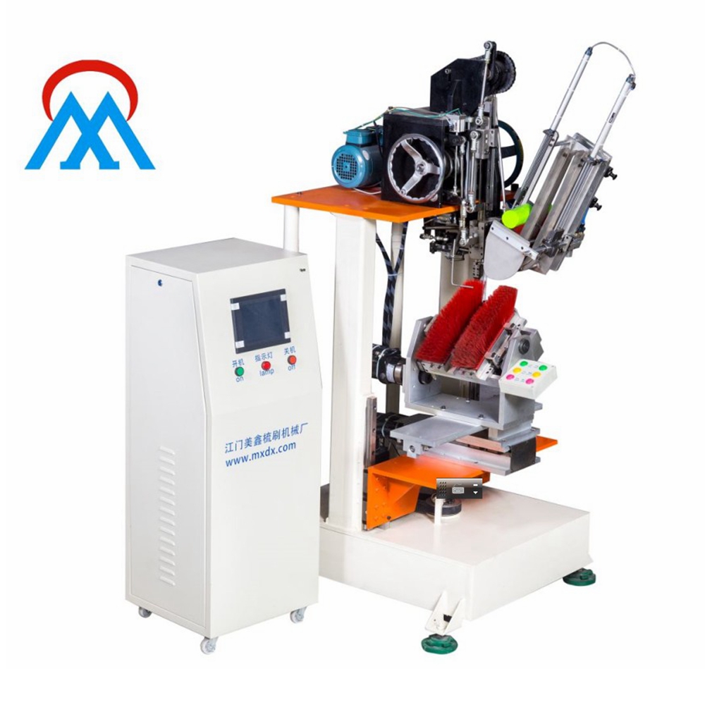 plastic cleaning Broom brush automatic making machines
