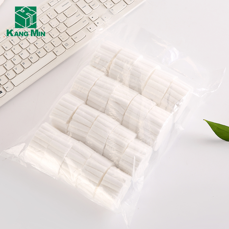 High Quality medical cotton Customized Wholesale Surgical Dental Cotton Roll