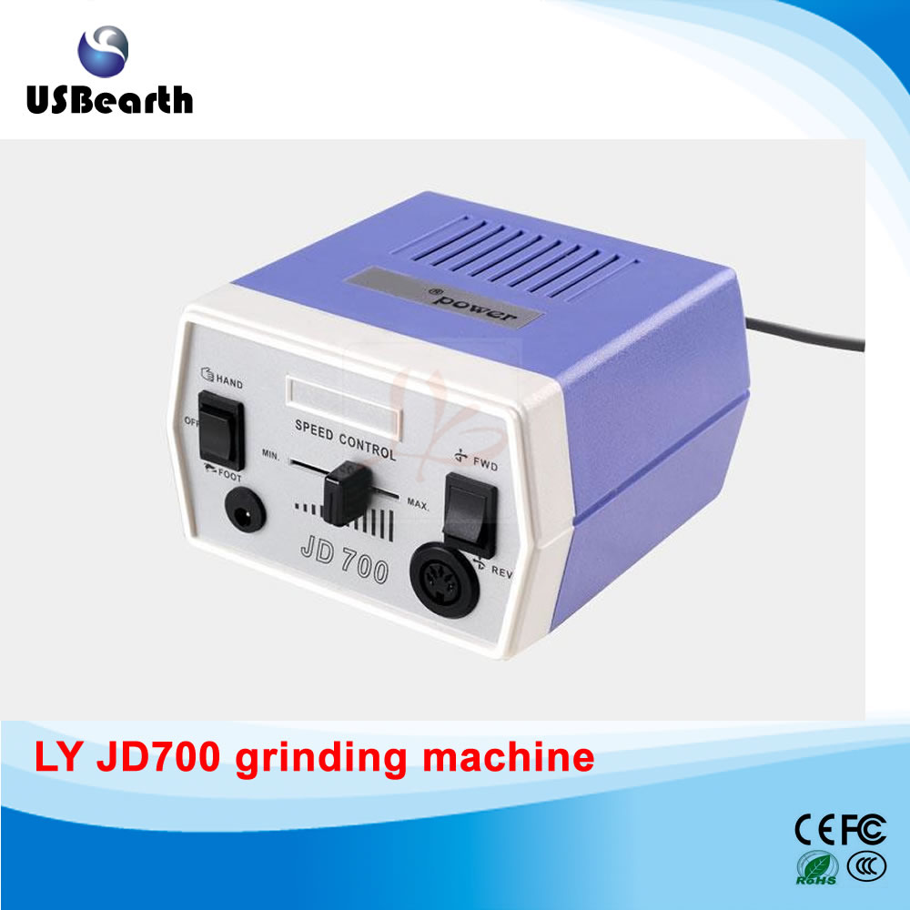LY JD700 Micro точность Электрический шлифовальный инструмент, дрель гравировальный станок