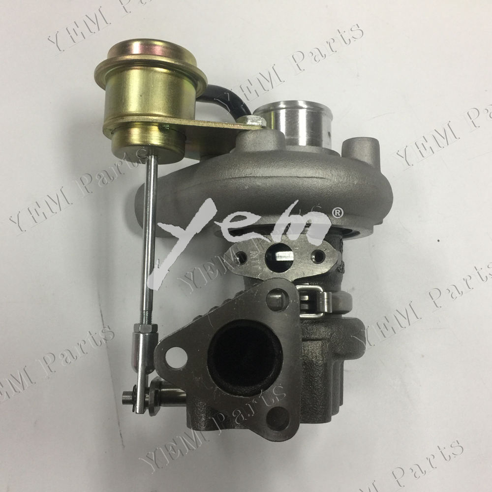 Для турбокомпрессора KUBOTA D1105T D1105, двигатель turbo TD025M-05T 1E038-17015 1G643-17015 49173-03440