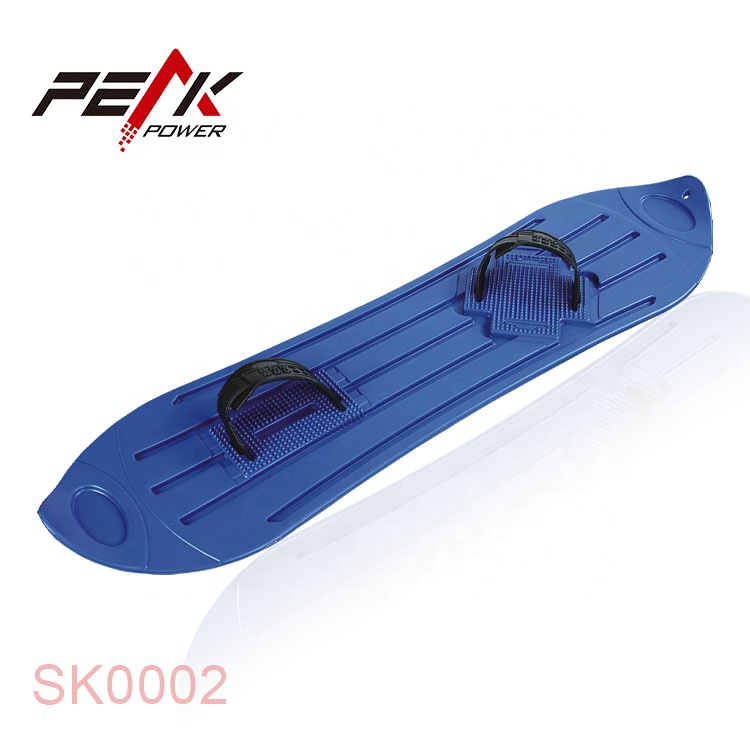PeakPower, уличные лыжи, сноуборд, безопасный материал HDPE