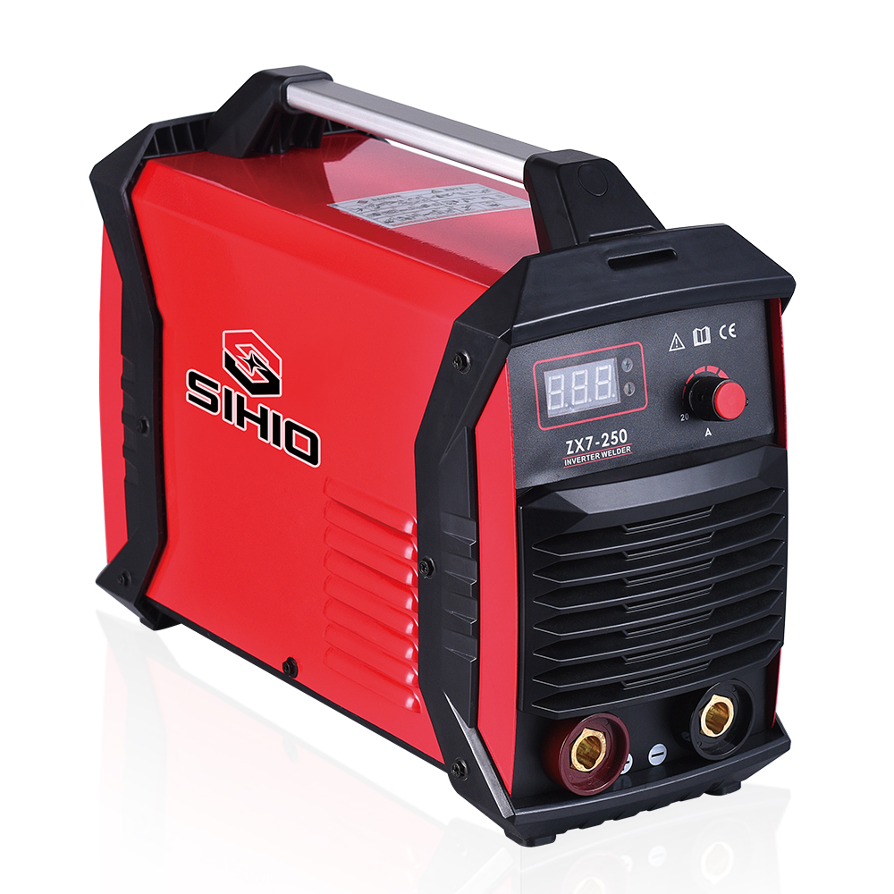 Лидер продаж, недорогой сварочный аппарат mini zx7 igbt mma-250