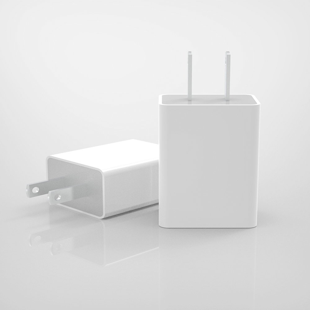 Горячая продажа 5B USB настенное зарядное устройство USB зарядное устройство для путешествий с одним портом