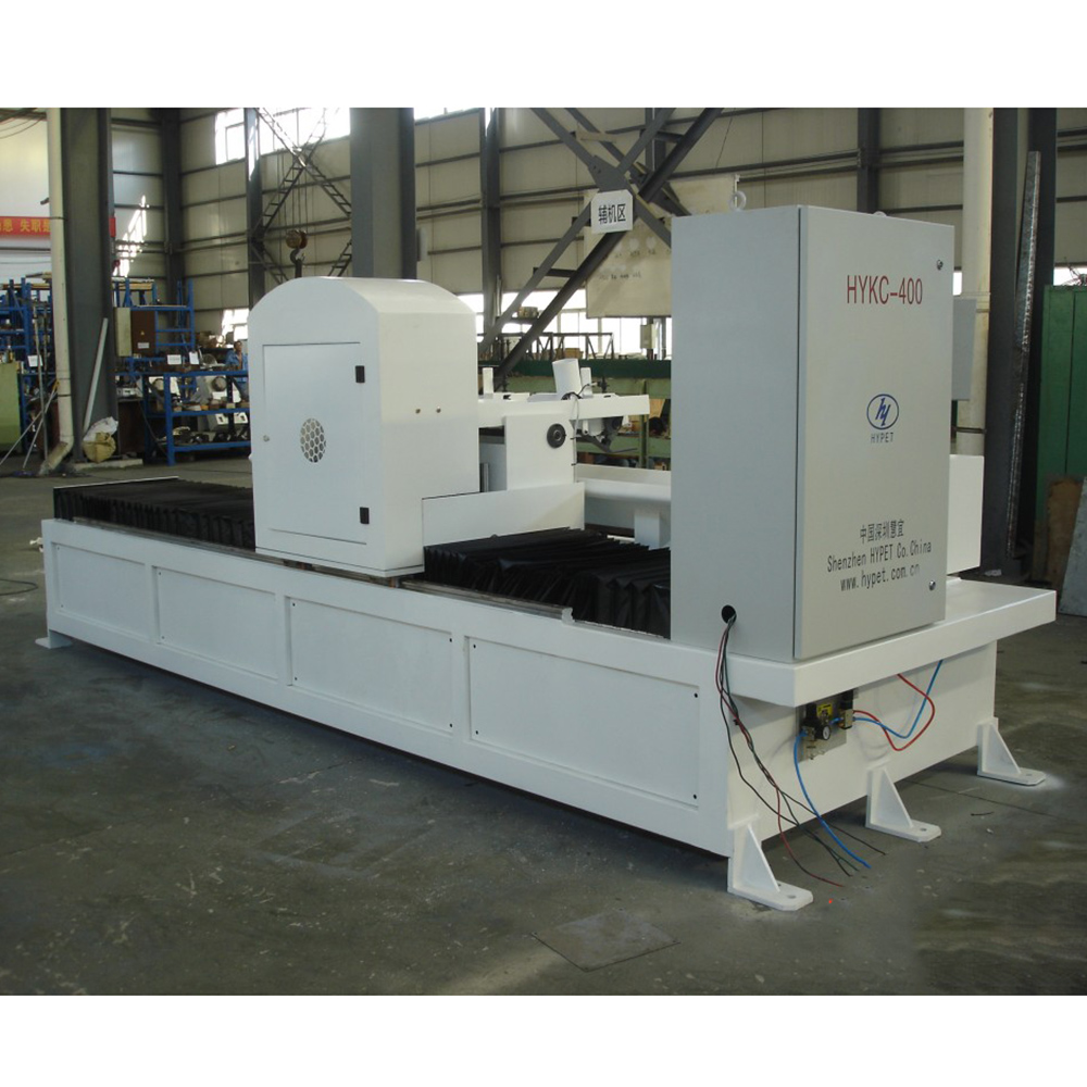 Mesin slottingpvc slotting машины трубы