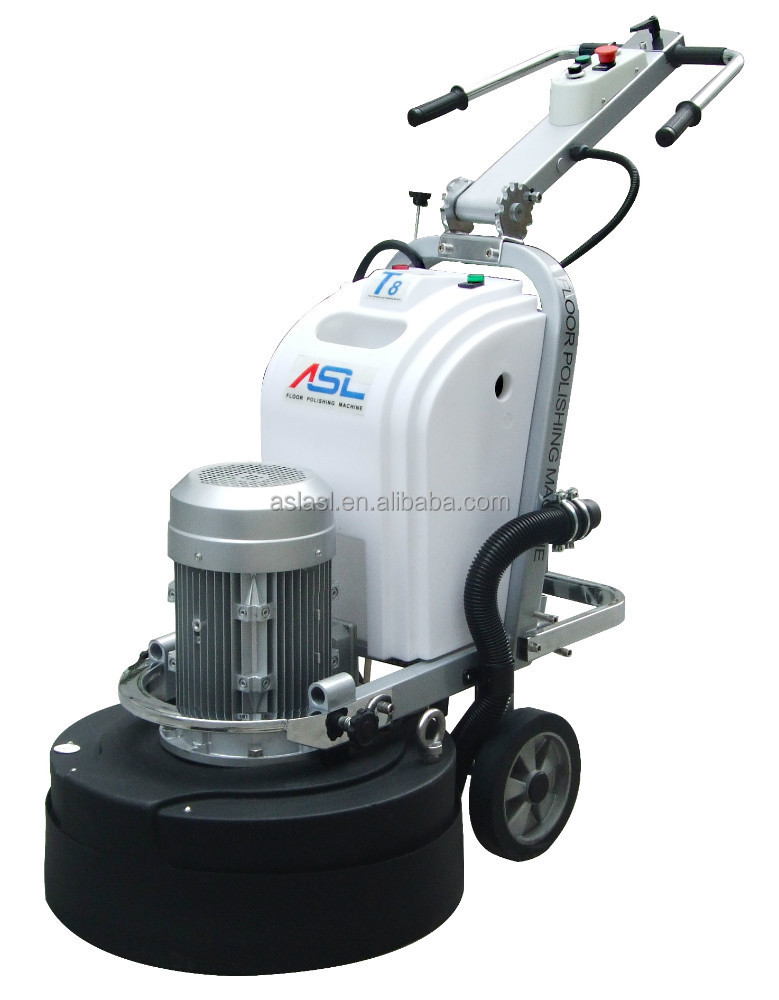 ASL650-T8 10HP motor15HP инвертор Планетарная коробка передач шлифовальная машина со светодиодной подсветкой