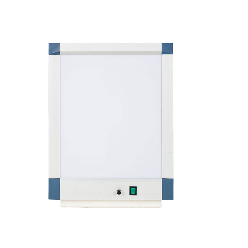 High quality new x-ray viewing light box hospital