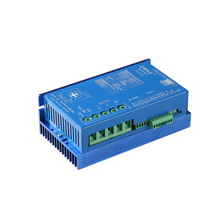 BLD-50A DMKE входное напряжение 18v-48v контроль скорости бесщеточный двигатель постоянного тока