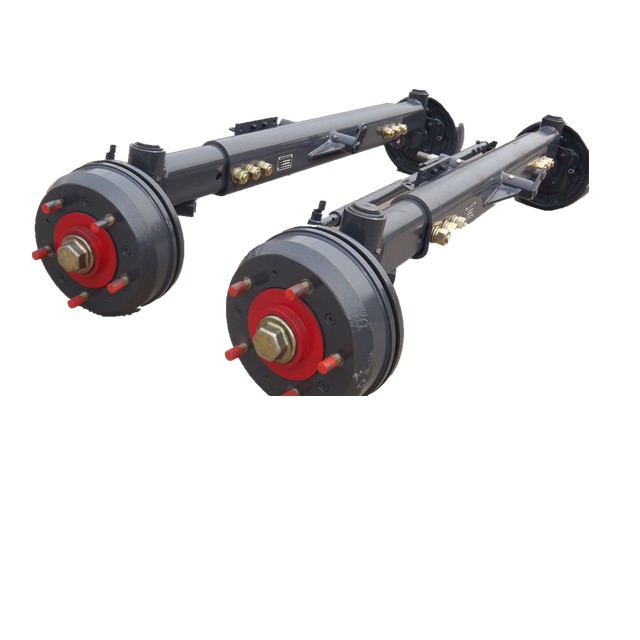 Truck /Trailer Exactly Steering Axle