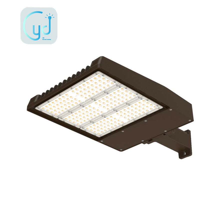 Yidi американского рынка 100 Вт 150 Вт 200 Вт 240 Вт 300 Вт shoebox свет и светодио дный street light производитель