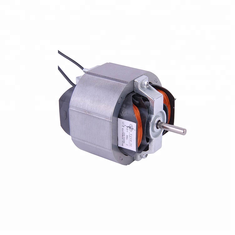 YJ58 series round fan motor