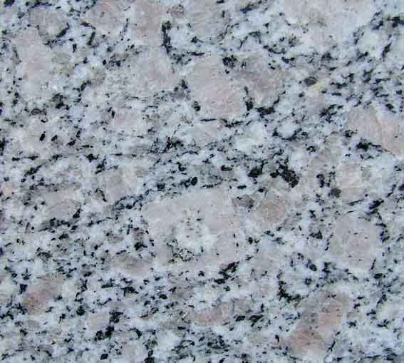 Grey And Pink Granite