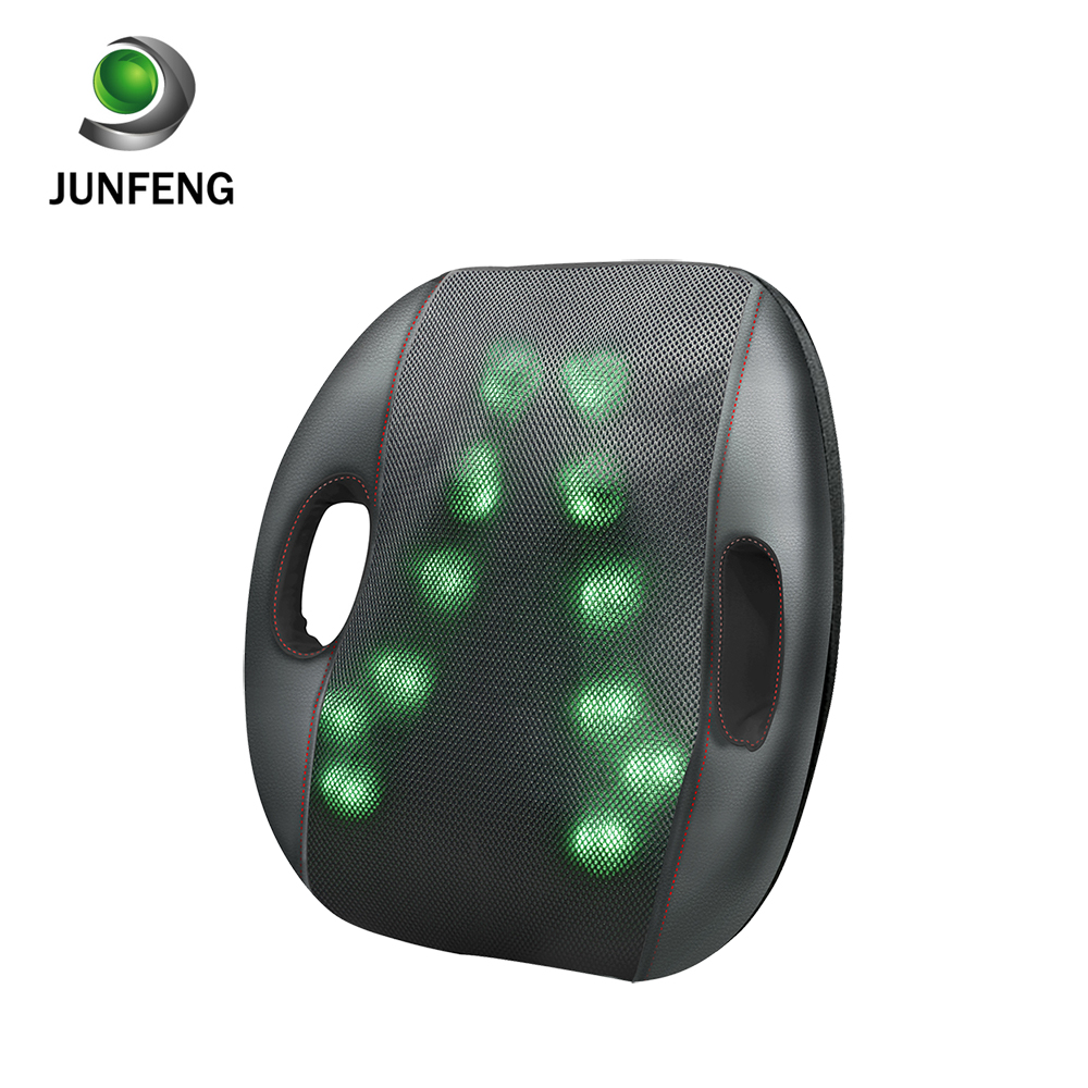 China portable waist massage cushion machine