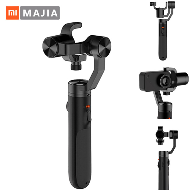 Xiaomi Mi Экшн-камера шарнирный стабилизатор 3-осевая стабилизация для экшн-камера Mijia Mini стабилизатор