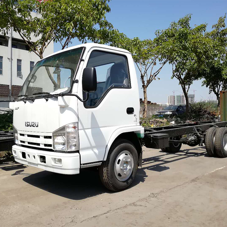 4x2 ISUZU trucks 4 ton ISUZU mini trucks for sale