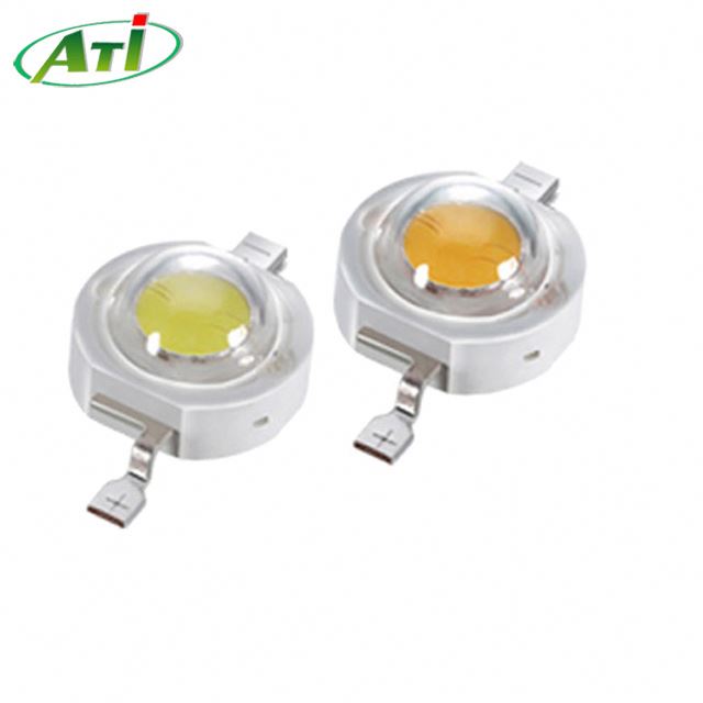 3v 1-3 watt high power LED from TOP100 China